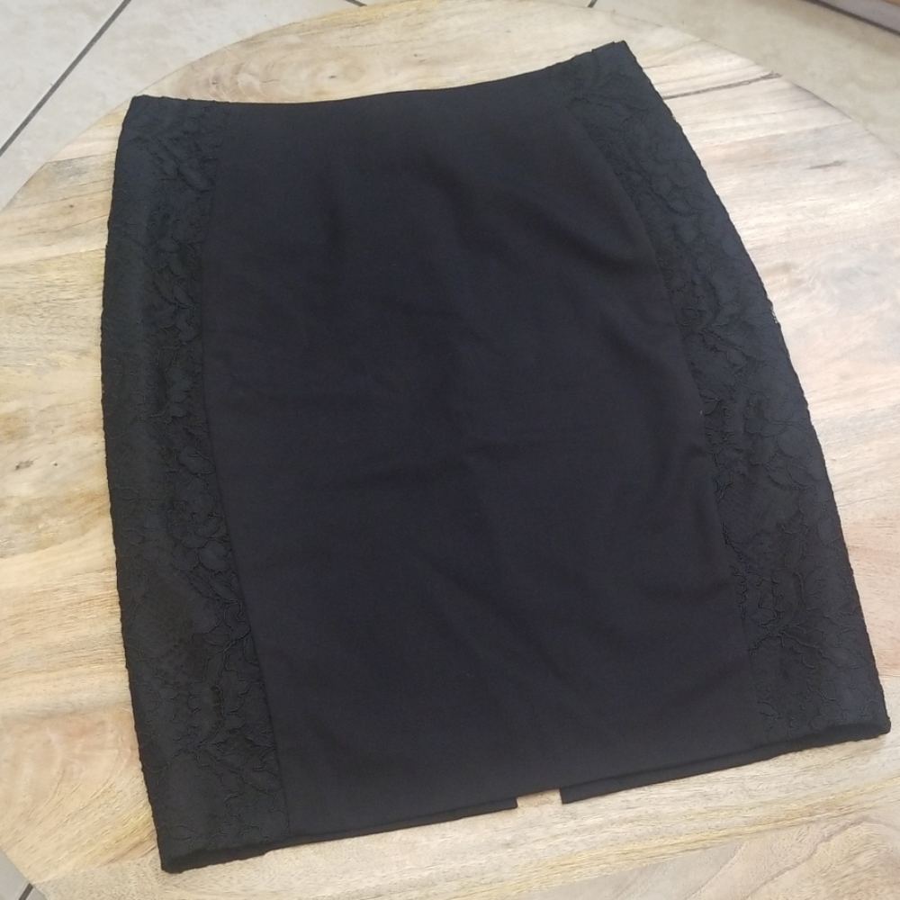 H&M pencil skirt (high waisted)